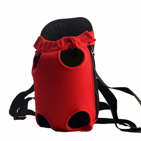 Mesh Dog Carrier Backpack
